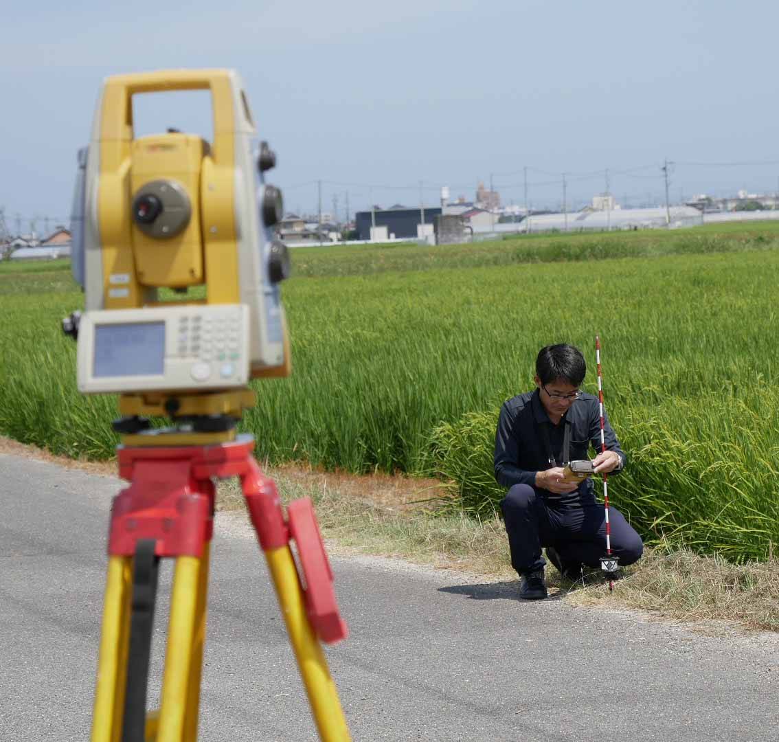 GNSS測量
